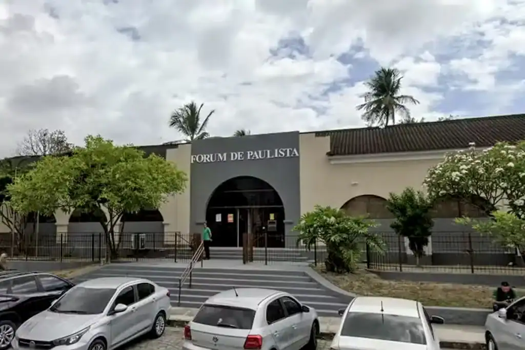 1ª Vara Criminal de Paulista na Grande Recife, onde foi publicada a sentença na quinta-feira (25).