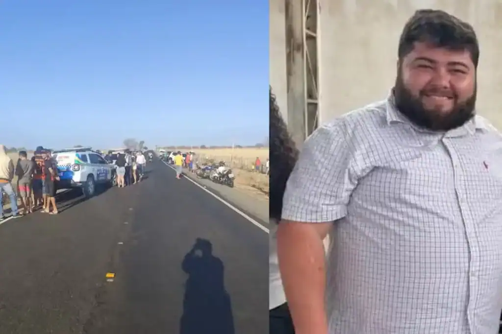 vereador de belém do piauí, vítima de acidente na PI-243