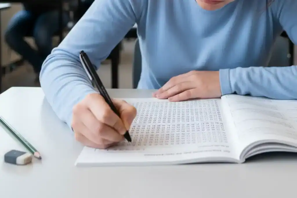 Imagem ilustrativa de concurso público no Piauí