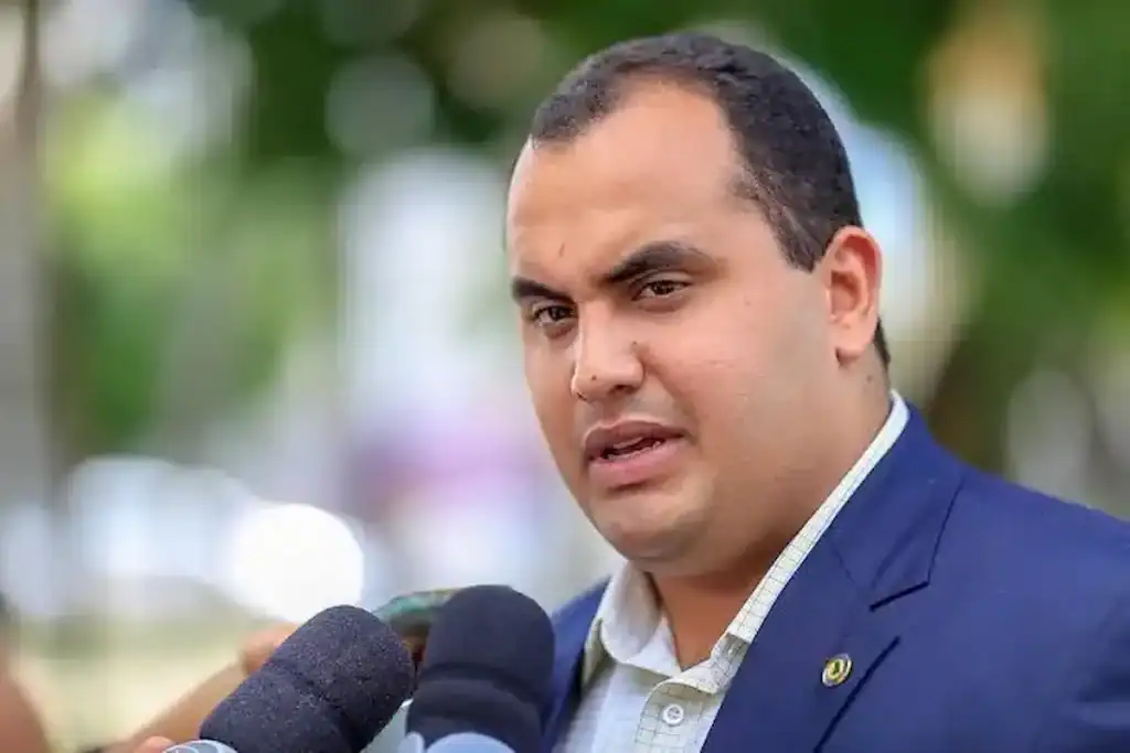 Deputado Georgiano Neto, futuro Cidadão Pajeuense.