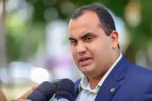 Deputado Georgiano Neto, futuro Cidadão Pajeuense.