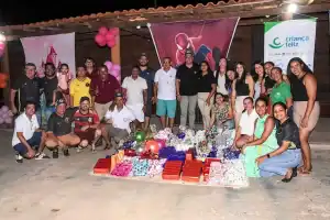 maçons e samaritanas da maçonaria de amarante