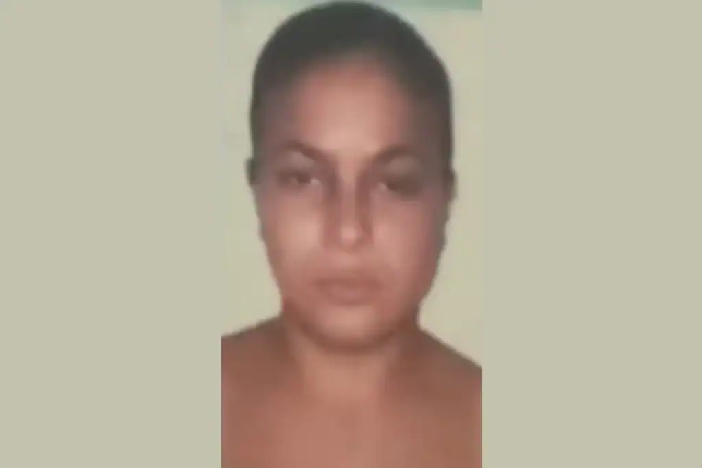 Foto de Ivonete Souza Cruz Gonçalves em documento oficial.