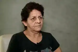 Imagem de Lucélia Maria da Conceição Silva, absolvida pela justiça em Parnaíba