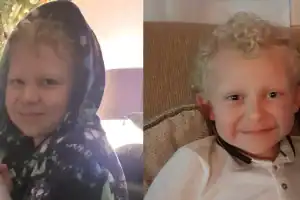 Oliver Gorman, menino de 12 anos que morreu devido ao desafio do chroming