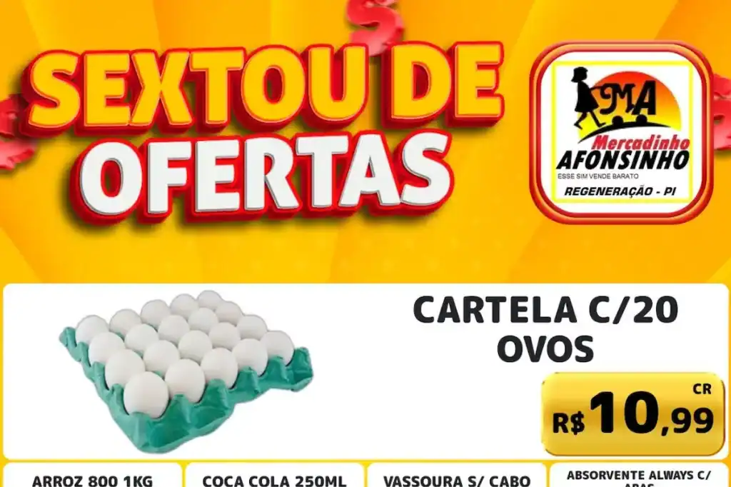 Mercadinho Afonsinho