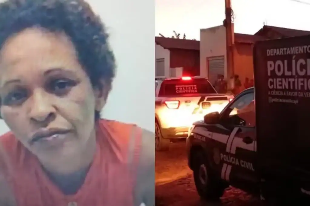 Foto de Talitha Carneiro da Silva, vítima de assassinato em Itaueira