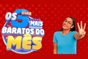 os tres dias mais baratos do mes