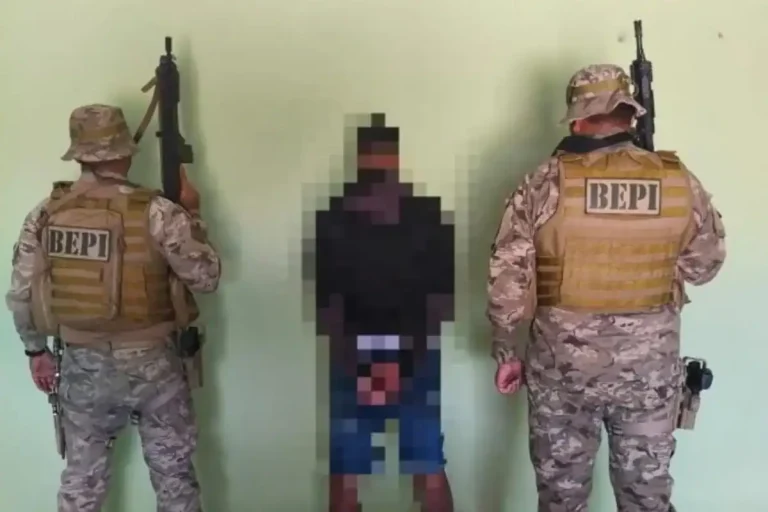 Jovem de 19 anos é preso em Fronteiras com revólver escondido dentro de bota