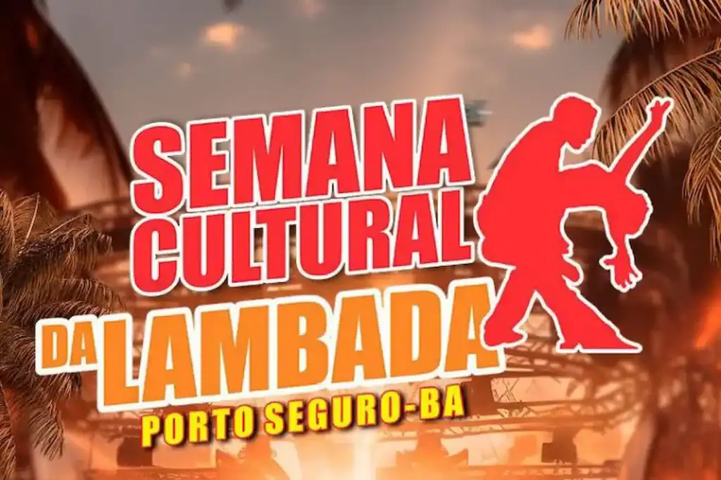 Semana cultural da lambada