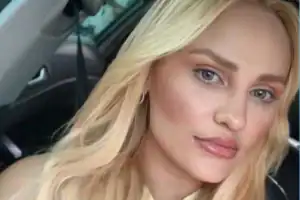 Fernanda Maroca sorrindo, foto pessoal da vereadora