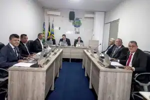 vereadores de pajeu durante sessao desta sexta feira 03
