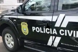 viatura da polícia civil do piauí