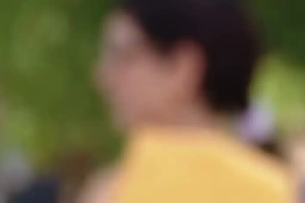 Foto desfocada de vítima do golpe de estelionato com carros em Caxias.