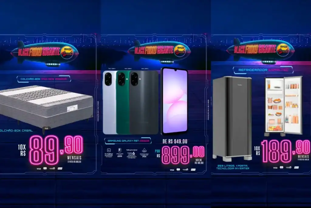 black friday paraíba