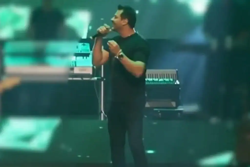 Foto de Ewerton Zanatta, cantor sertanejo vítima de ocorrência fatal na PR-483, no Paraná