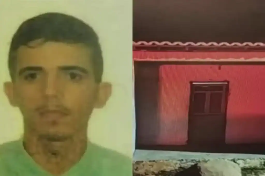 Mateus Kenede, cearense, vítima de assassinato em Mossoró.