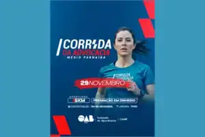 arte da corrida da advocacia