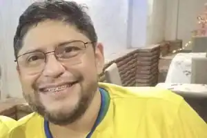 Foto de arquivo pessoal de Darllan Barros, vice-prefeito de Parnaíba