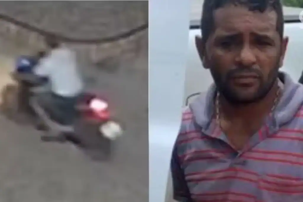 Foto do acusado Elizeu Carvalho, condenado por feminicídio cruel no Maranhão.