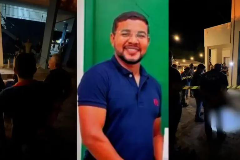 Engenheiro agrônomo é executado a tiros enquanto atendia clientes no Piauí