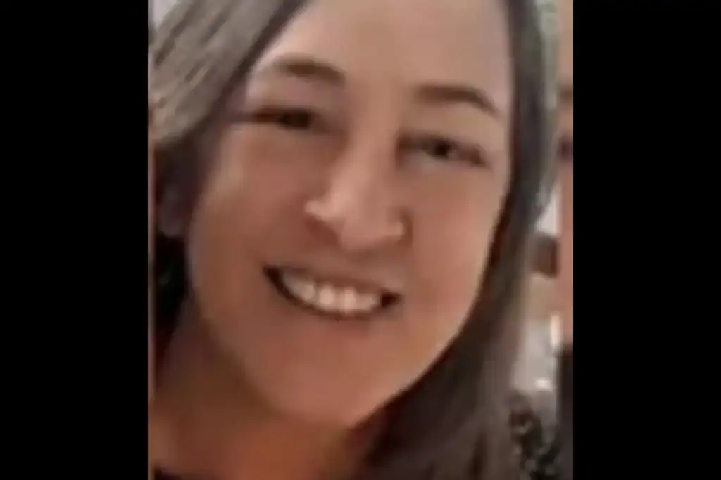 Foto de Eliana Roschel, professora aposentada e vítima de homicídio na região de Parelheiros, em São Paulo.