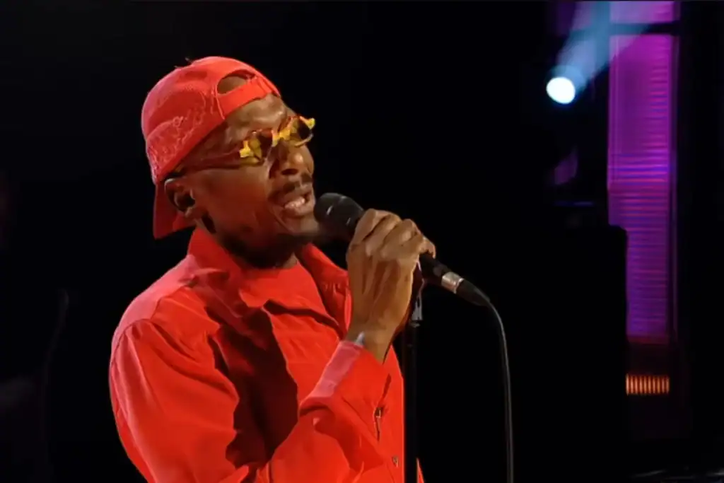 O cantor, compositor e ator jamaicano Jimmy Cliff em foto de arquivo