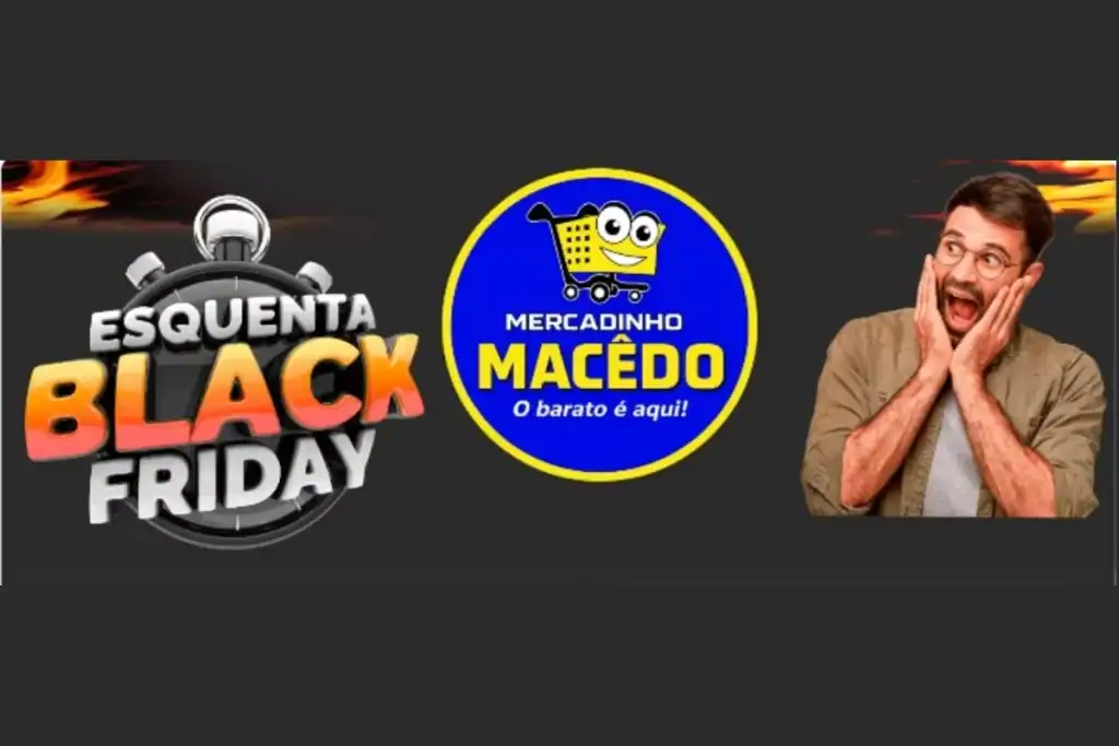 mercadinho macêdo card