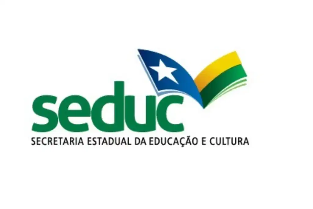 Logotipo da Secretaria da Educação do Piauí (Seduc)