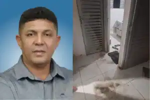 Vereador vítima de queimaduras em coivaras