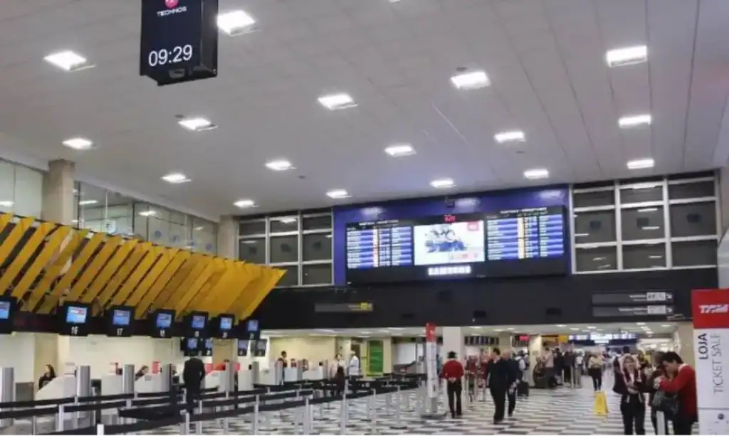 aeroporto de congonhas