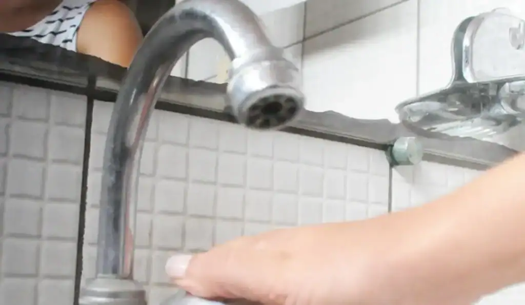 Estação de Tratamento de Água (ETA) Sul em Teresina, com problema eletromecânico que afetou o abastecimento.