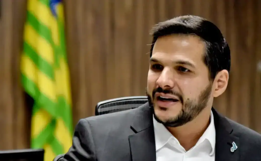 Washington Bandeira e Rodrigo Torres, ex e novo Secretário de Educação do Piauí