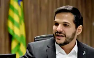 Washington Bandeira e Rodrigo Torres, ex e novo Secretário de Educação do Piauí