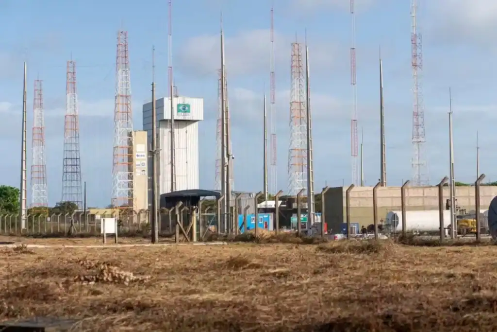 base aérea de alcântara