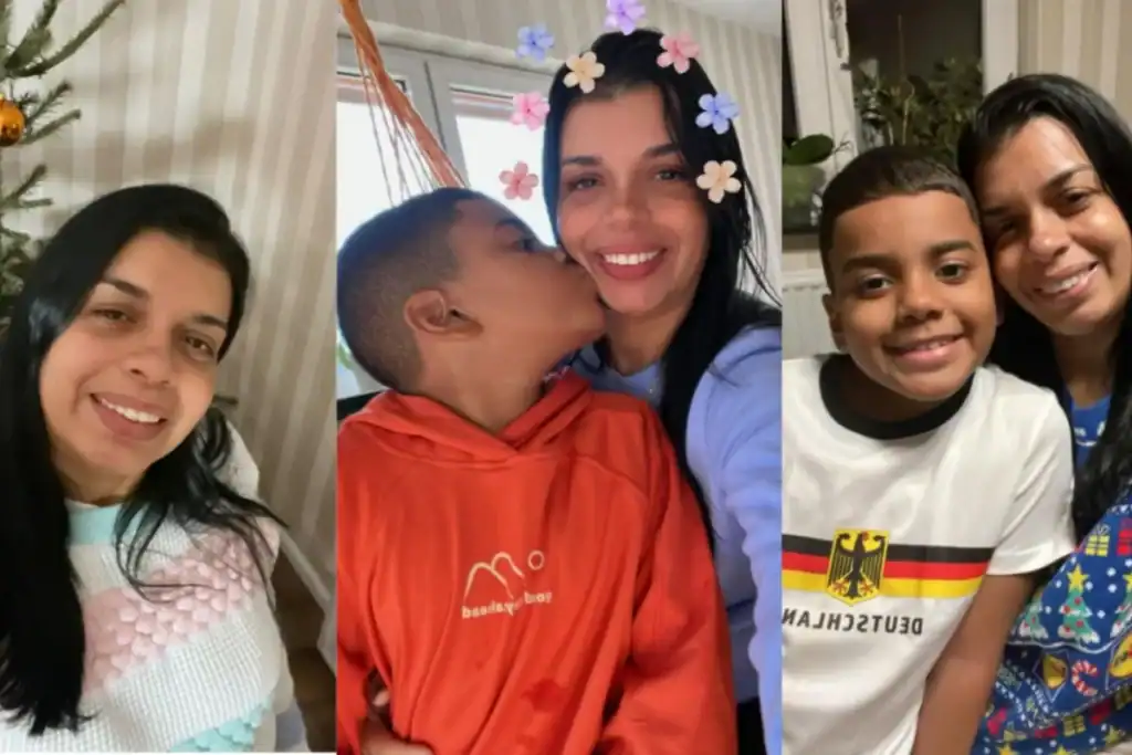 brasileira na alemanha