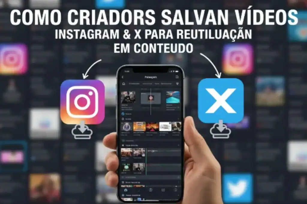 criadores com videos