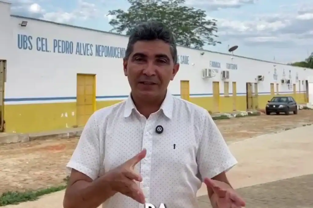 secretário municipal de saúde