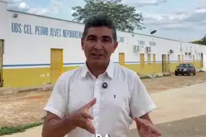 secretário municipal de saúde