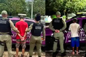 Violência doméstica: três homens presos no Piauí por agredir mulheres