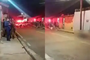 local do assassinato