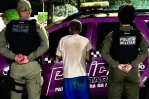 Violência doméstica: filho é preso duas vezes em 24h por ameaçar mãe idosa