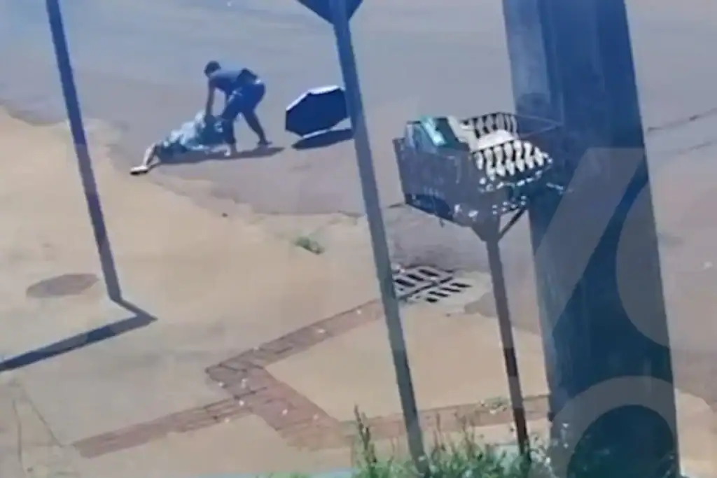Assalto idosa: brutalidade e reação popular no Paraná