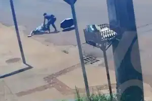 Assalto idosa: brutalidade e reação popular no Paraná