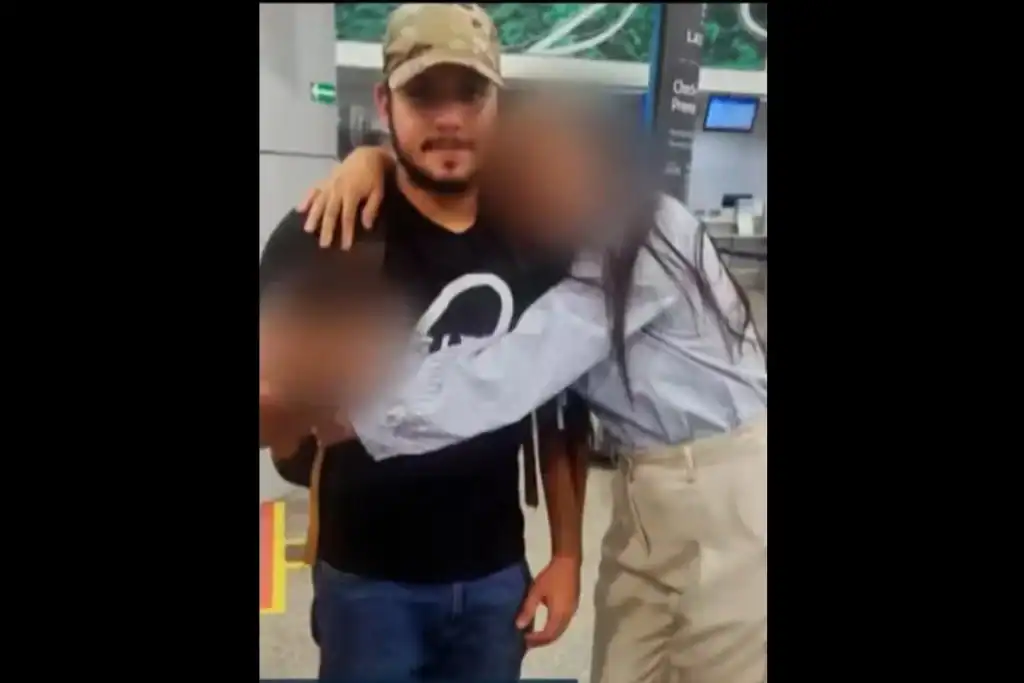 Família de Francisco Elton, o fuzileiro naval maranhense, é notificada sobre seu desaparecimento em guerra na Ucrânia.