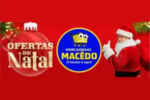 mercadinho macêdo