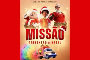 missão presentão de natal