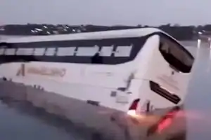 ônibus no rio