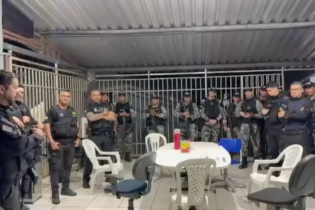 operação boca fechada