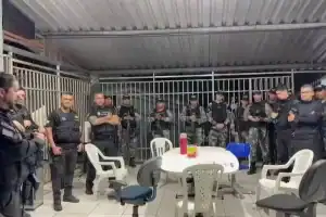 operação boca fechada